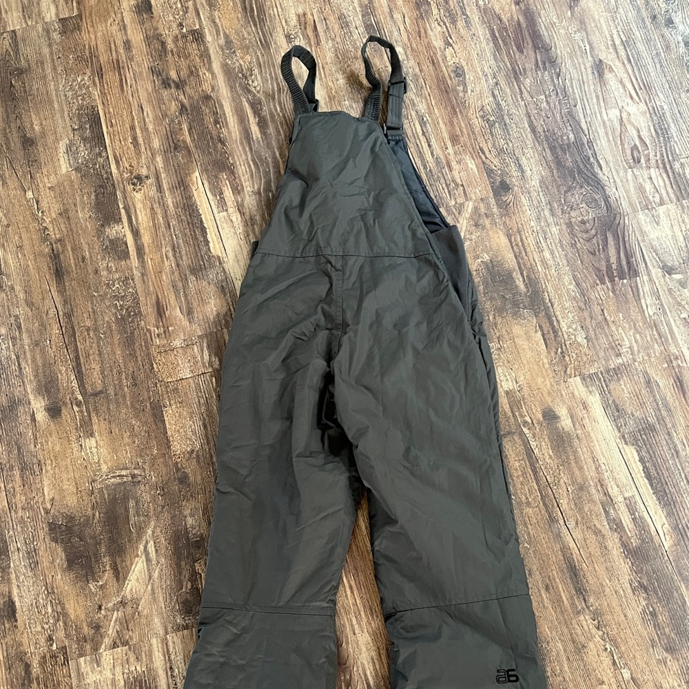 Arctix Kids Insulated Bib Overalls, Size XL